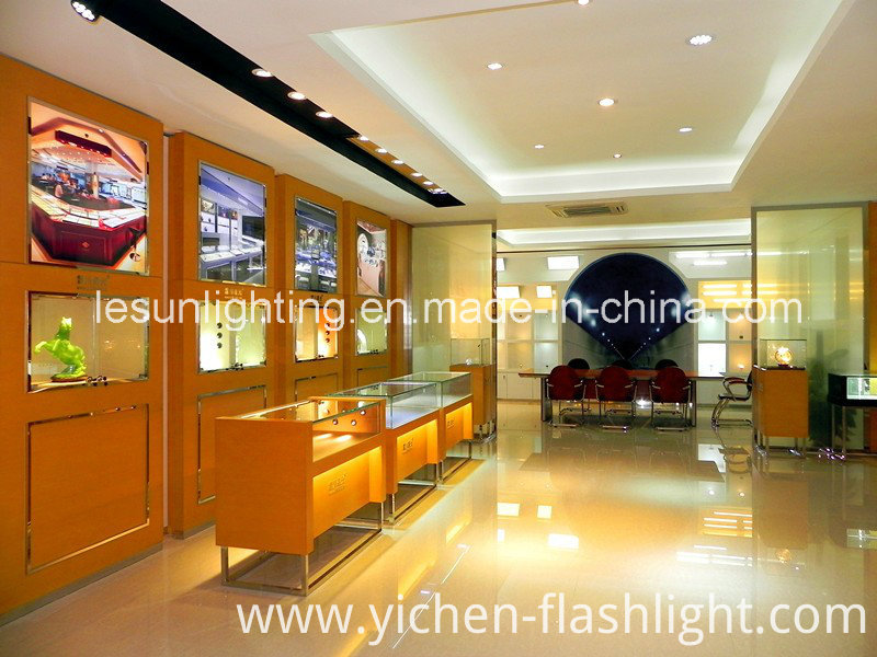 1W LED Cabinet Light GU10 LED Bulb Light LC7116g